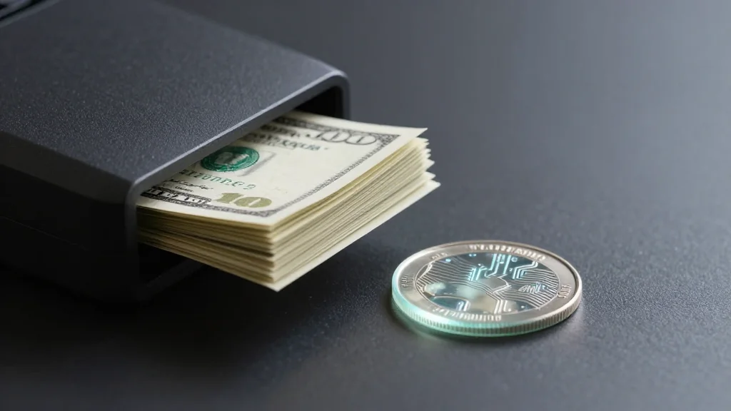 On‑chain Stablecoin Savings: Fiat in, USDC Out