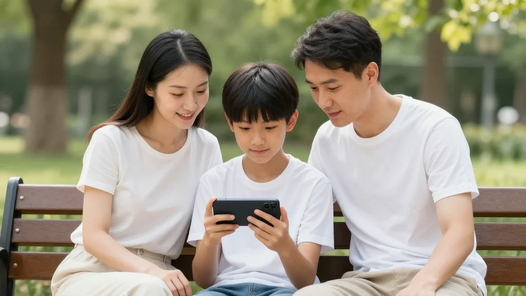 TikTok Unveils Family Digital Check-In Guide for Singapore Parents