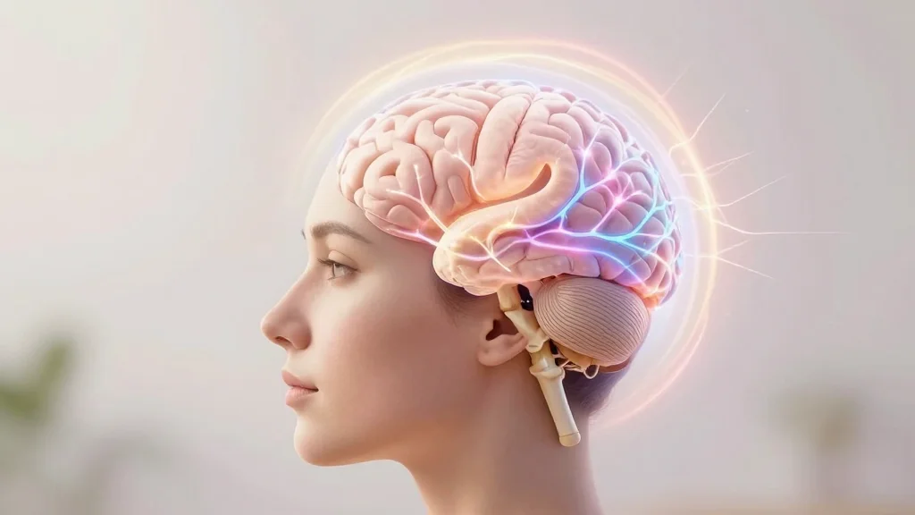Psychedelic Study Maps Brain's Construction of the Self