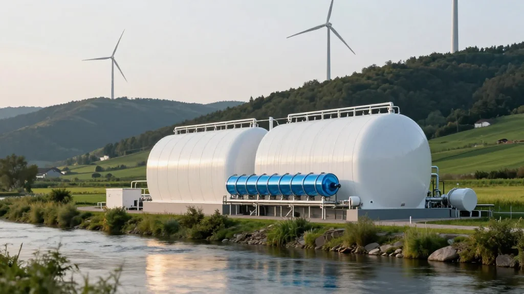 RGreen Raises Over $1 Billion for European Green Infrastructure Fund