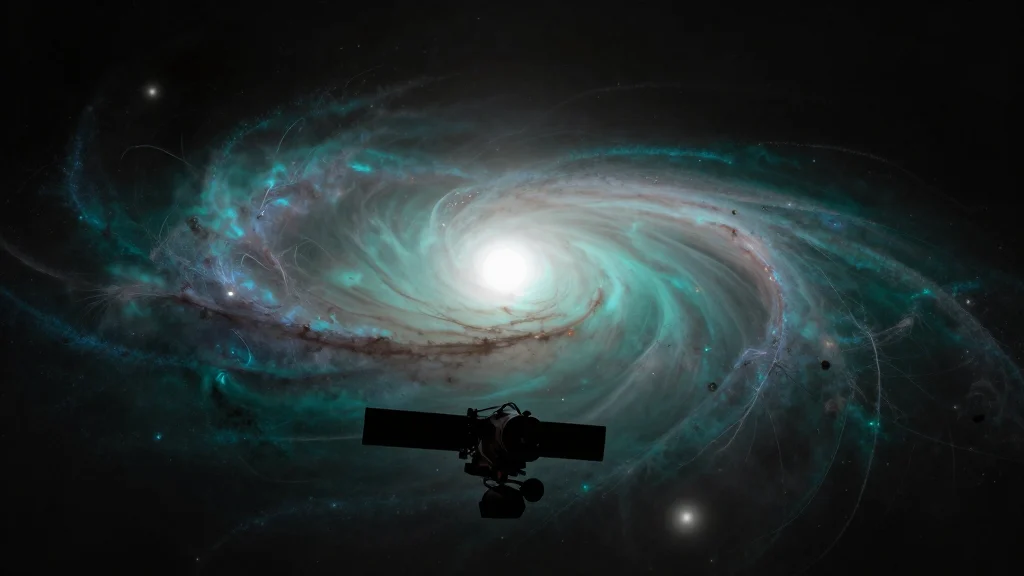 This Is How Supermassive Black Holes Feed Themselves