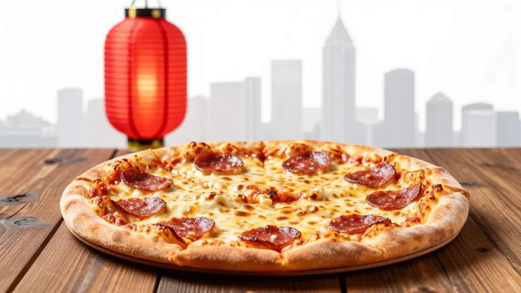 Domino's Pizza China Adds 147 Stores in Q1, Hits 1,462 Outlets Across 72 Cities