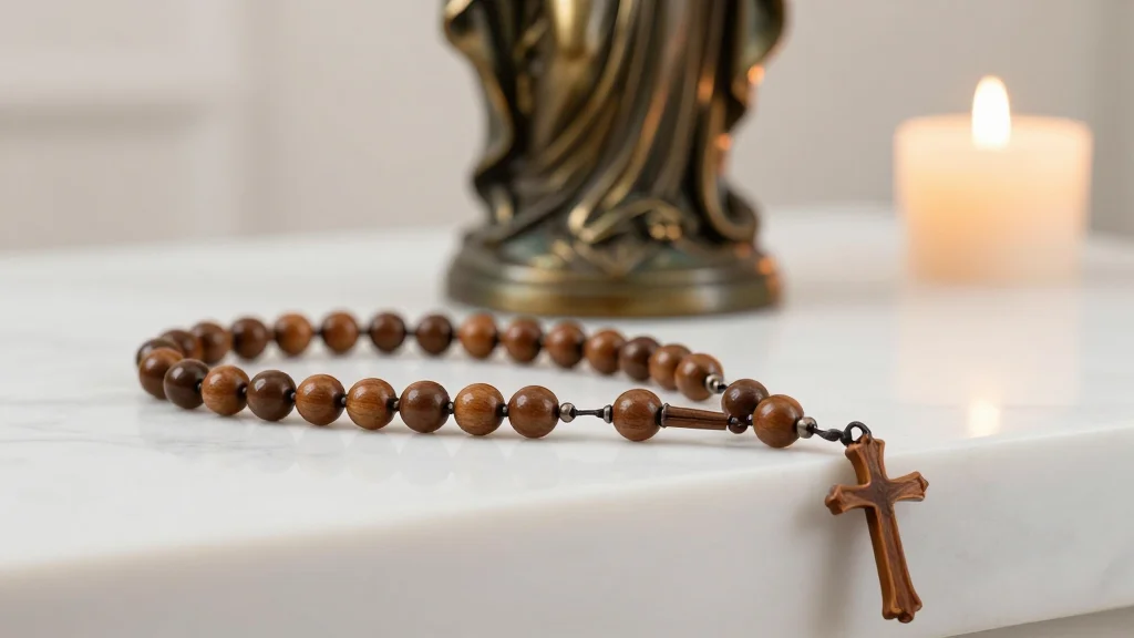 Pope Francis Marks 150th Anniversary of Our Lady of Pompeii, Urges Global Revival of the Rosary