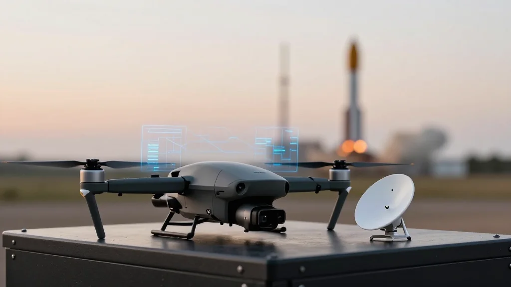 Anduril, Palantir and SpaceX Are Changing How America Wages War