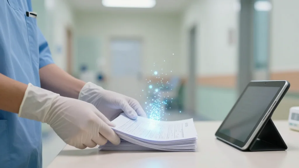 General Devices’ User Spotlight: Elgin, IL – Hospital Emergency Department Saves Thousands of Dollars on Forms