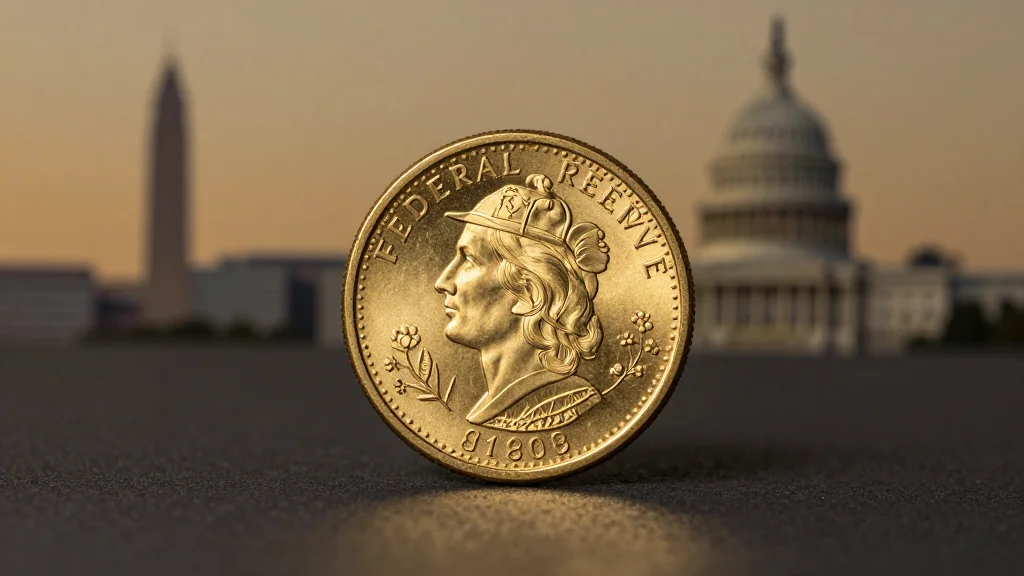 Fed Holds Rates as Powell Stays, Raising Stakes for Stock Traders