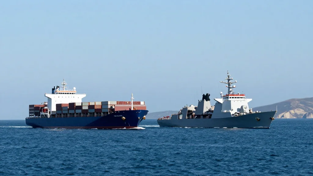Iran Military Says It Will Block Red Sea if US Blockade of Hormuz Continues
