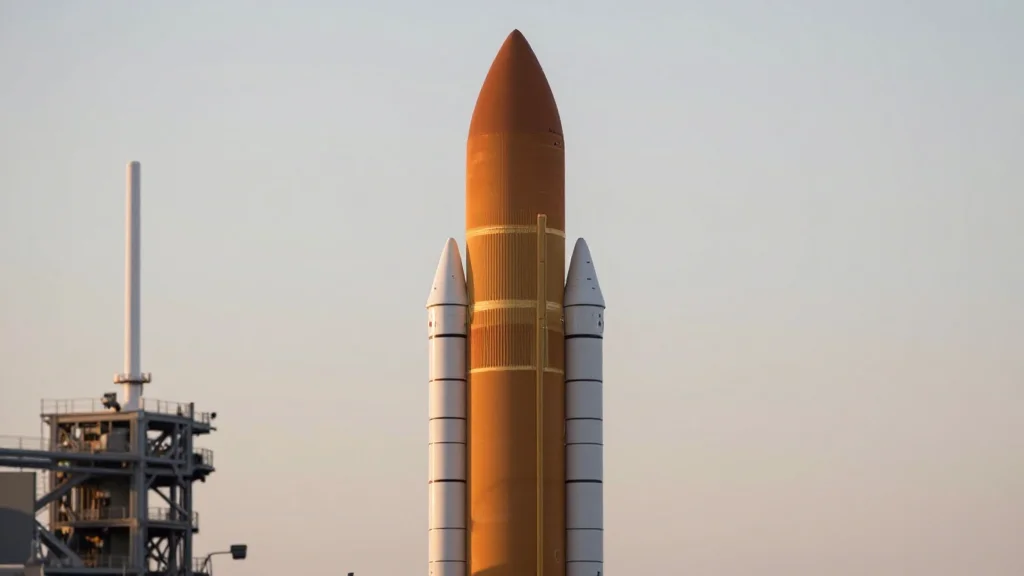 NASA Targets April 1 for Artemis II Launch