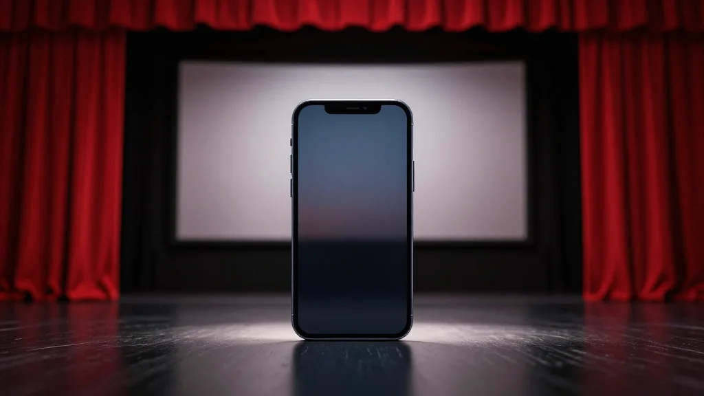 Hollywood's Vertical Video Push Misses Bigger Mobile Opportunity