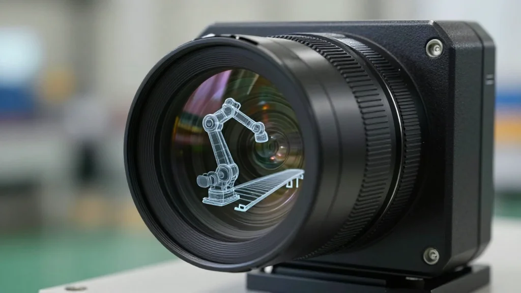 Basler Vision Simulation: Fully Virtual Evaluation and Development of Vision Systems