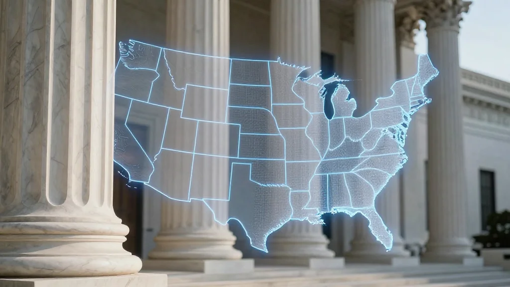 SCOTUS Adopts New Redistricting Test: Purcell for Me