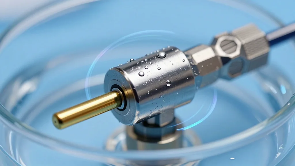 ABB's pH/ORP Sensor that 'Lasts 10 Times Longer that Others'