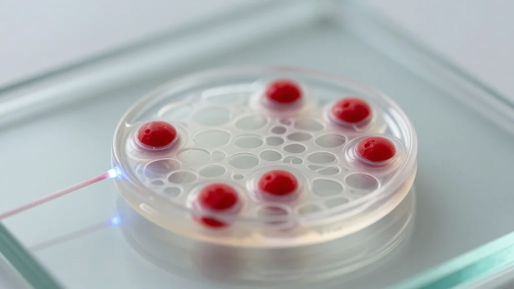 Application of Hydrogel in the Capture and Detection of Circulating Tumor Cells