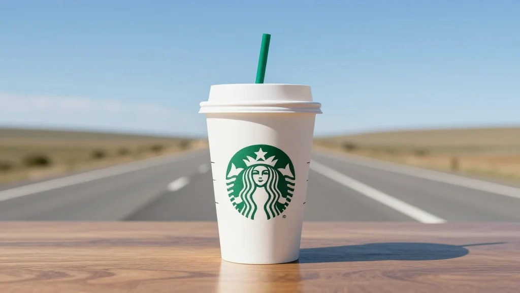 Starbucks Brews Up Plan for at Least 5,000 More U.S. Stores