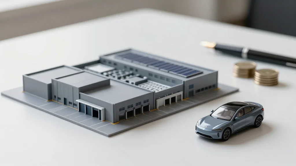 BYD in Talks with Stellantis and Other Carmakers to Take over Underutilized European Factories