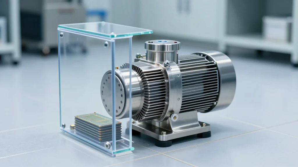 Pfeiffer Vacuum+Fab Solutions to Showcase Semiconductor Solutions at SEMICON Southeast Asia 2026