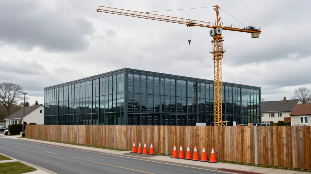 'Playing Catch-Up': Rising Backlash Forces Data Center Developers To Rethink Community Strategy