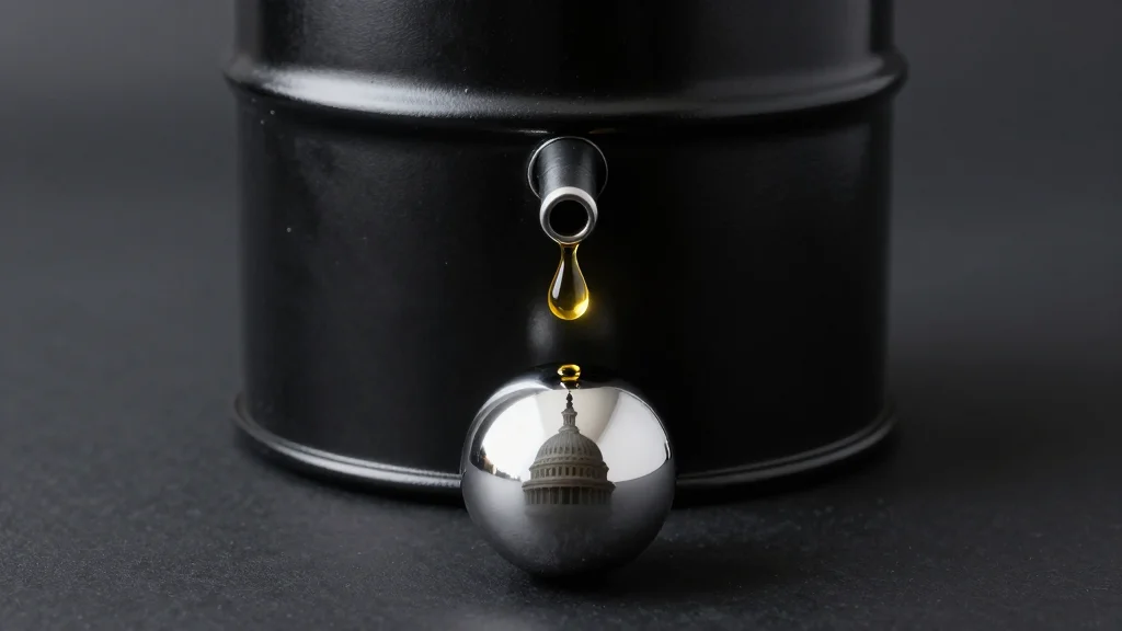 How the Petrodollar Regime Came to Be, and What Losing It Would Mean for the U.S.