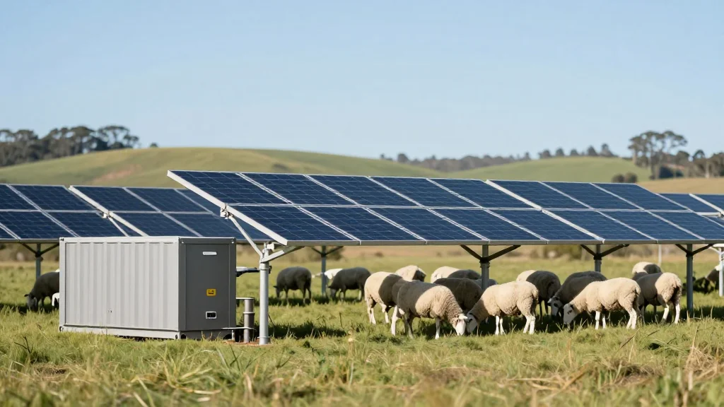Farmer Seeks Solar: Queensland Developer Says PV Plans Will Help Rejuvenate Barren Land