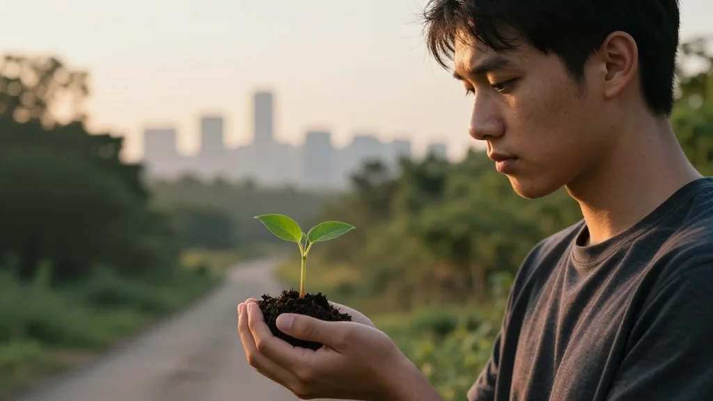 Choose Authentic Growth over Impressing Others