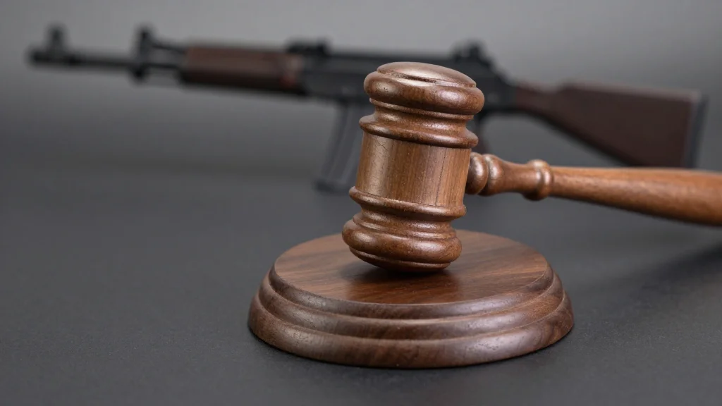 Virginia’s Assault‑Firearms Ban Prompted Immediate Lawsuits From NRA and SAF