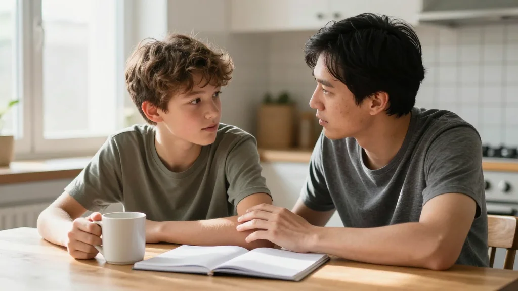Honest Communication Grows Relationships, Even Through Mistakes