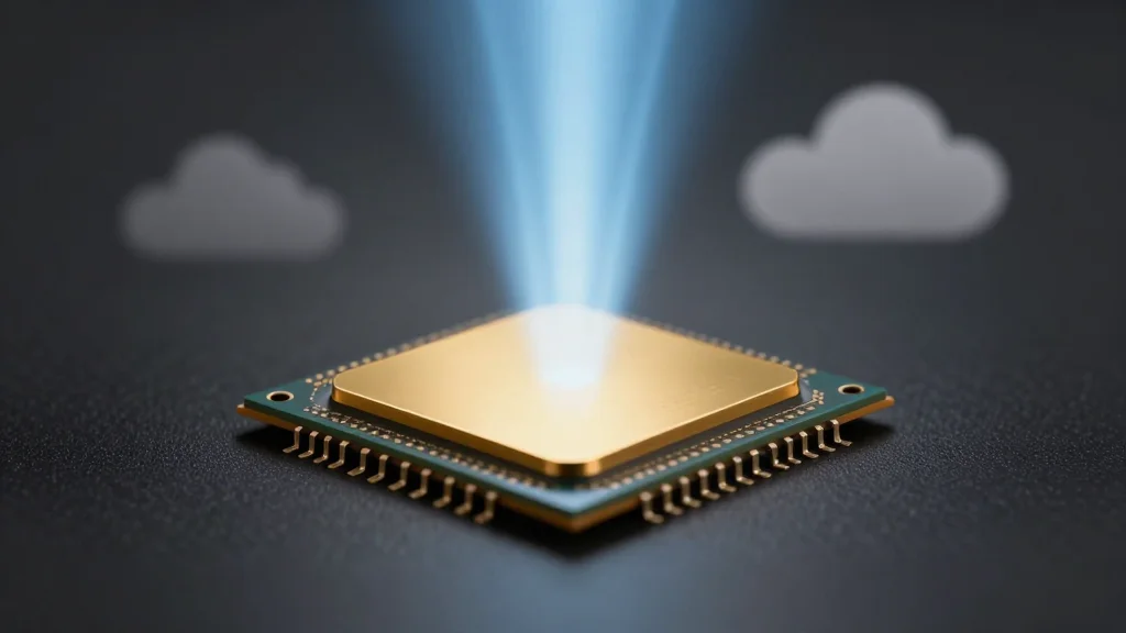 AWS Hits 28% Growth, Chips Hit $20B Run Rate
