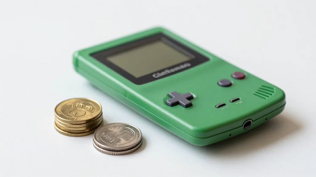 Nintendo Slashed GBA Price Within Months to Boost Adoption