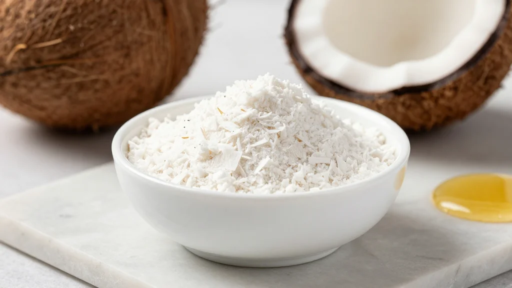 Why Coconut Flour May Be The Very Thing Your Baking Projects Need