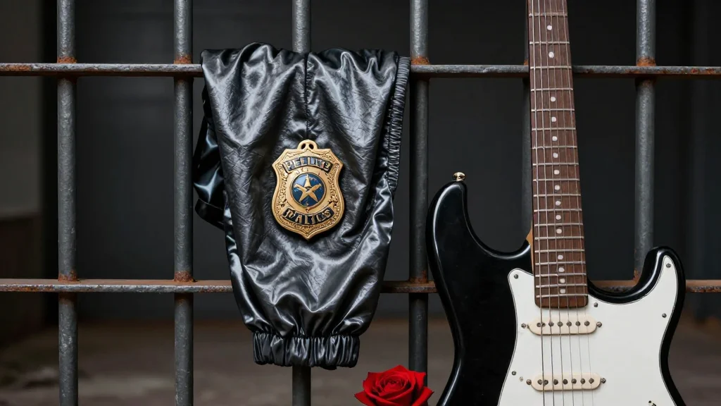 SCENE QUEEN On Her Murderous New Single: "If I Was In Jail, You Bet I’m Selling A Mugshot T-Shirt"