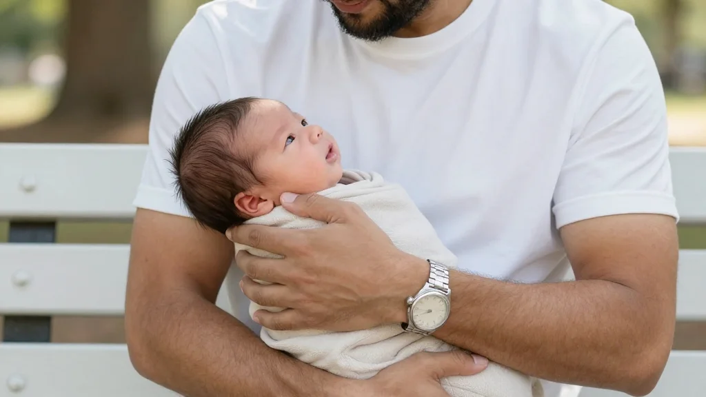 Austrian Survey Finds Fathers Want More Parental Leave, Calls for Reform