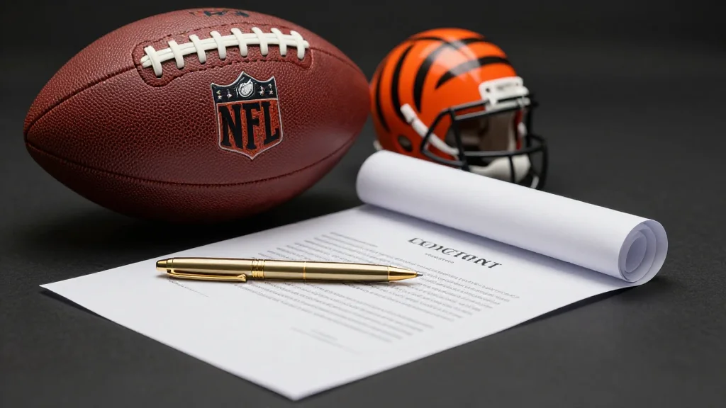 Bengals Decline Murphy's Option, Free Agency Awaits