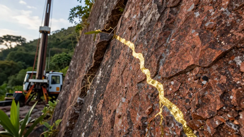 Altamira Gold Drills Additional Mineralized Porphyry Outside the Maria Bonita Mineral Resource, Cajueiro District, Brazil