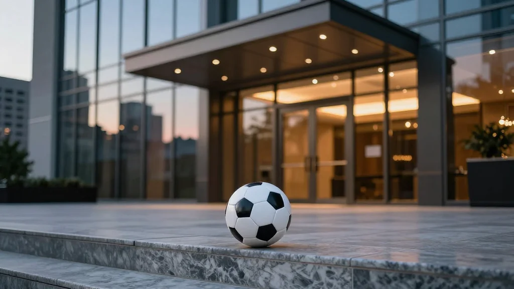 Kansas City Forecasts 650,000 World Cup Visitors, Spurring Hotel Demand