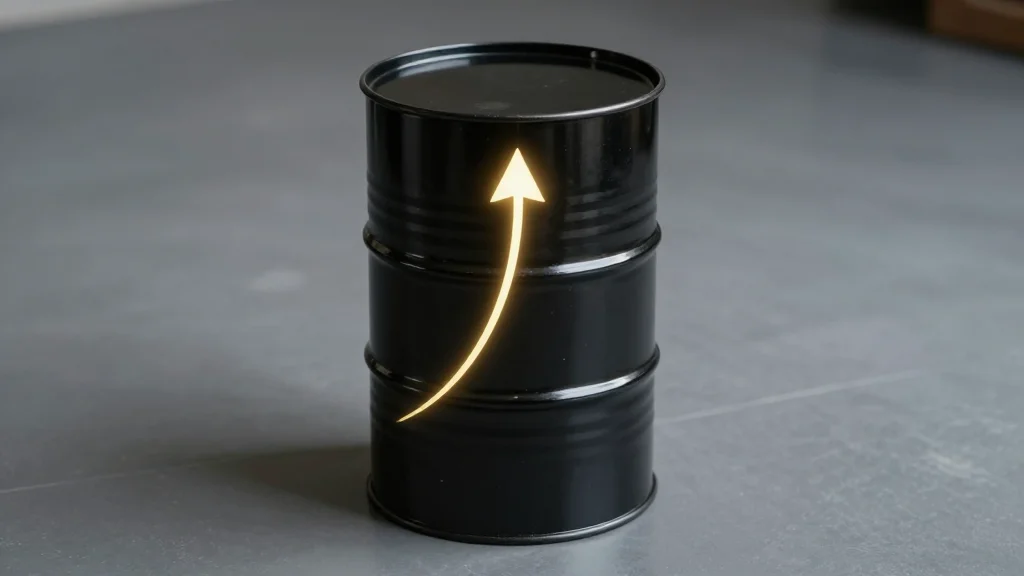 Oil Prices Surge to $98 a Barrel as US Delays Iran Strikes, Stoking Inflation Fears