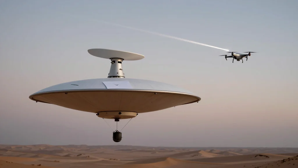 Ukraine Deploys Lima EW System, Long‑Range Drones and Aerostats to Counter Russian Missiles