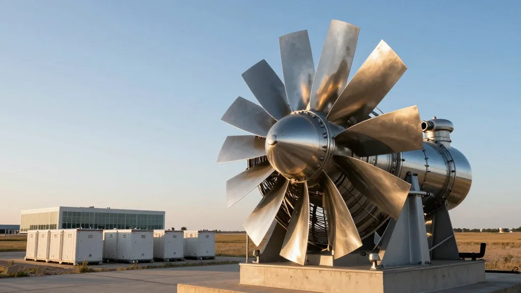 ElectriGen Secures 1.8 GW Behind‑the‑Meter Power Deal for Texas AI Data Centers