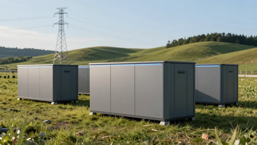 Tenaska and TVA Approve 225 MW Tennessee Battery Project