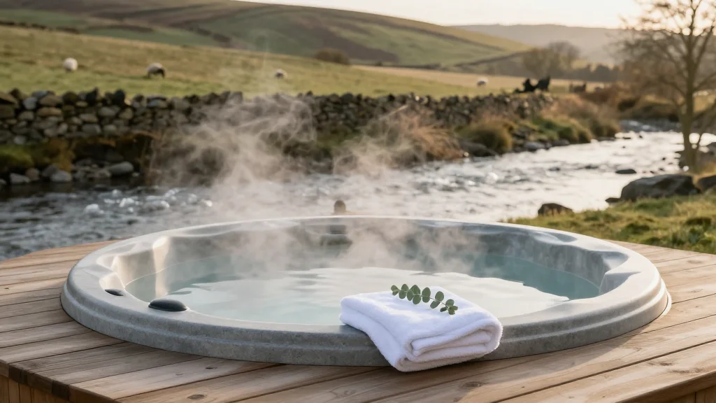 Riverside Retreat: Unwinding at Langdale Hotel & Spa
