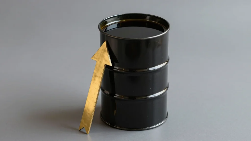 Higher Oil Prices Are Just a Short-Term Worry