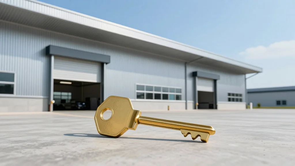 Affinius Capital Provides $70M Refi for Georgia Industrial Campus