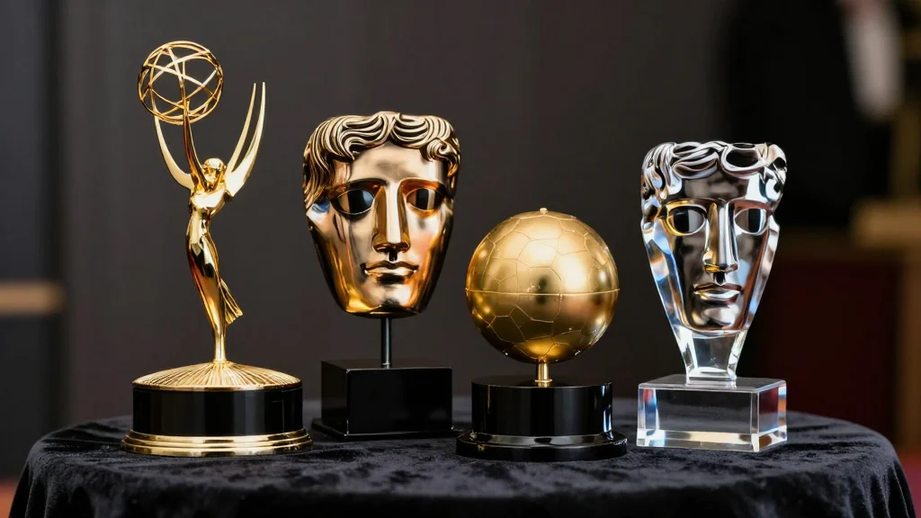 Seth Rogen Celebrates ‘The Studio’s’ Record‑Breaking Awards Sweep on Apple TV+