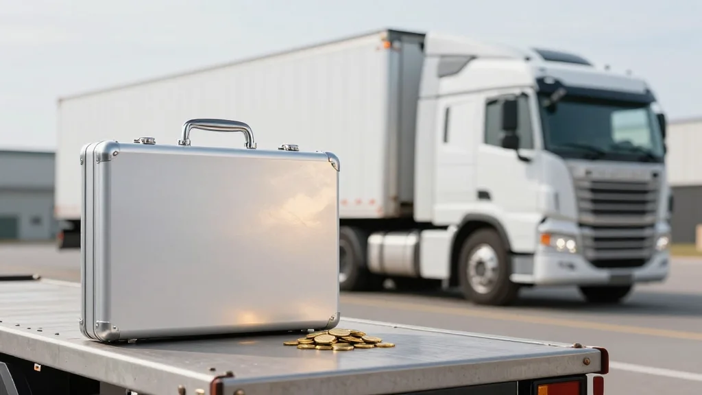 You Delivered That Load Three Weeks Ago. Here Is Why You Still Do Not Have the Money — and What...