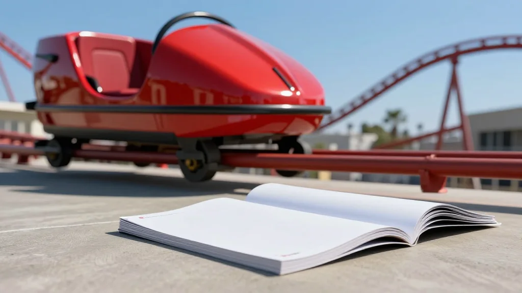 Get to Know Your New Theme Park Guide, Todd Martens
