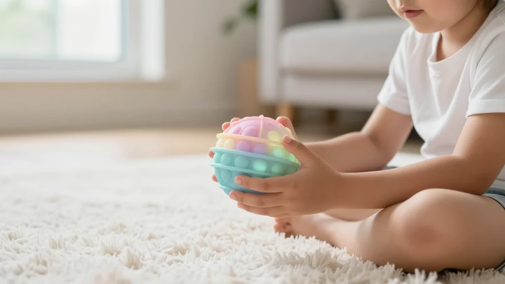 Use a 30‑second “Brain Break” To Calm ADHD Kids