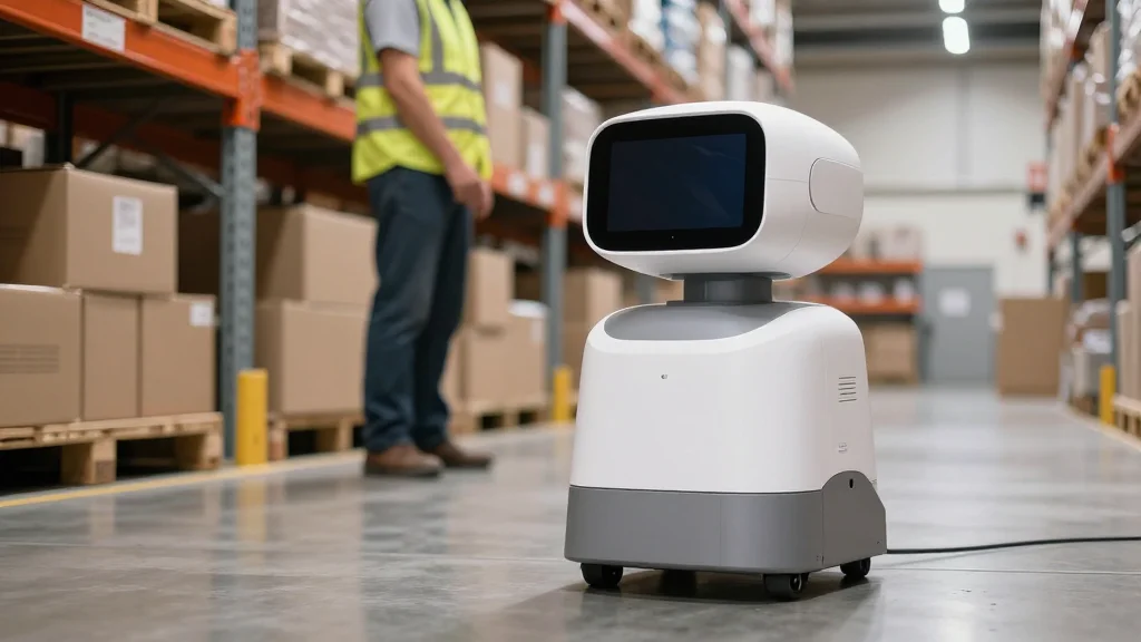 Locus Robotics Automation Advantage Tour