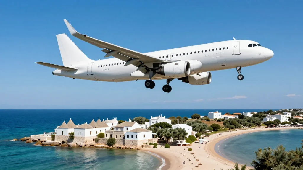 United’s Newark‑Bari Flight Fuels Surge to Puglia Over Amalfi Coast
