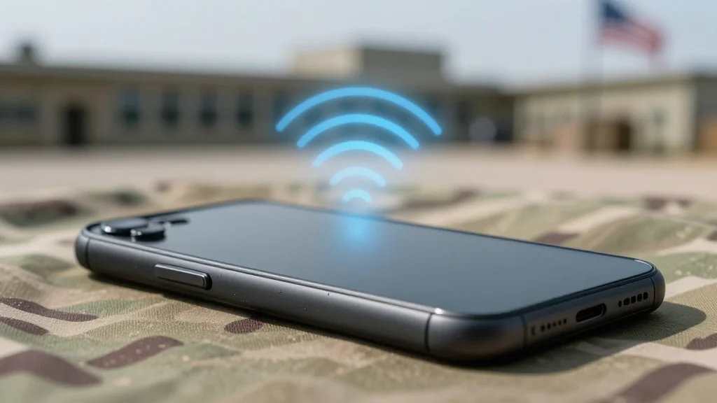 Voice Wireless Delivers Affordable Connectivity for Military Families