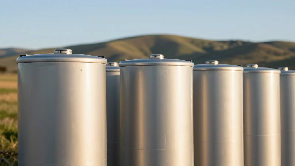 California Approves 3.2 GWh Battery Storage Under Fast-Track