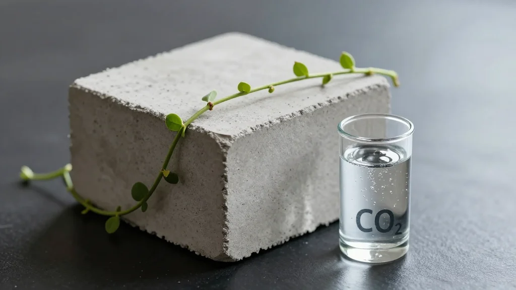 The Journey to Low-Carbon Concrete